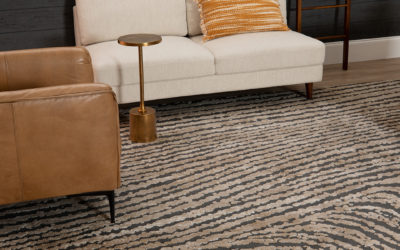 Karastan Rugs & Stacy Garcia Home Debuts Modern-Eclectic Rug Collection at Highpoint Market in October 2021
