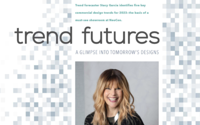 Trend Futures: A Glimpse into Tomorrow’s Designs at NeoCon