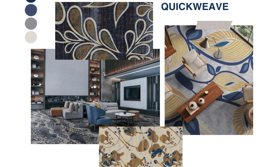 The Stacy Garcia QuickWeave Collection: A Fresh Approach for Interior Designers
