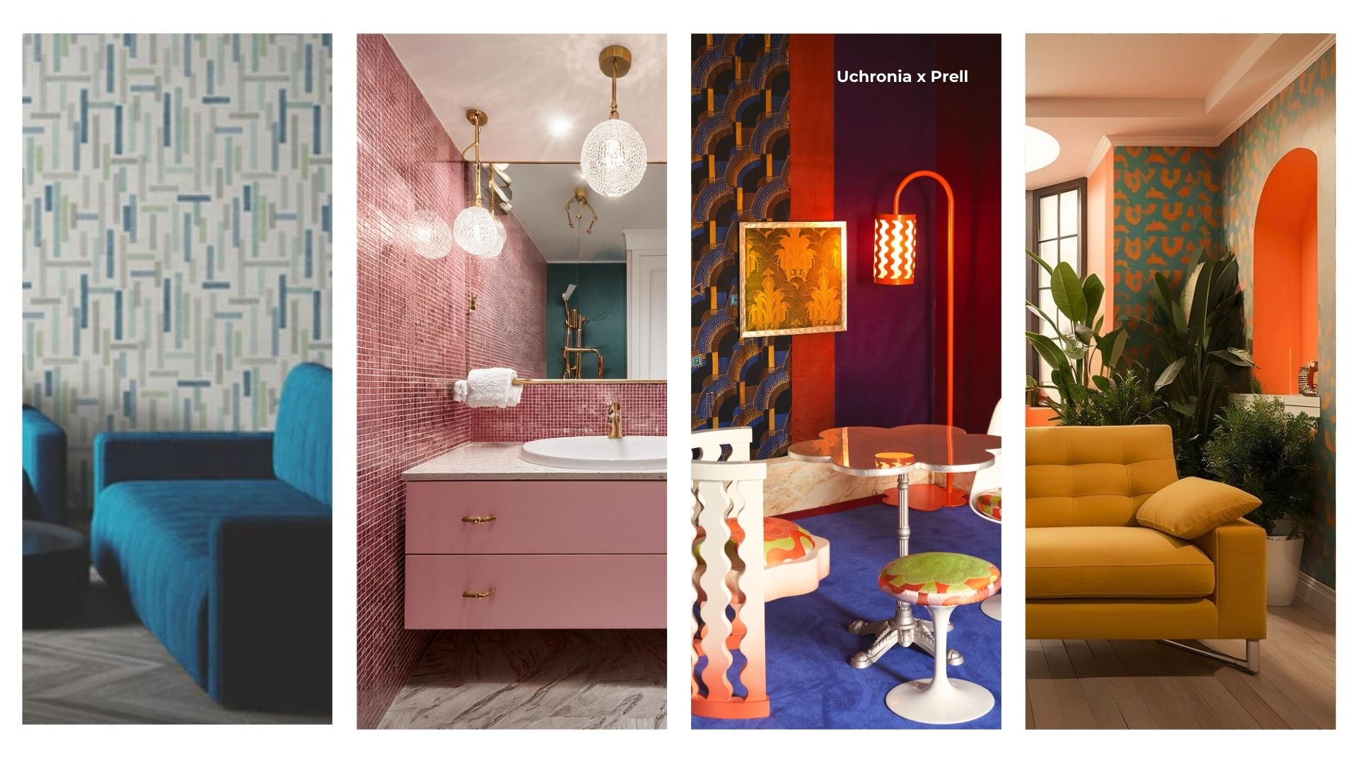 Bring the 70s Vibe into Interiors with the Retro Revival Trend - Stacy ...